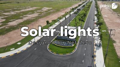 Chiếu Sáng Bền Vững: Đèn Năng Lượng Mặt Trời 